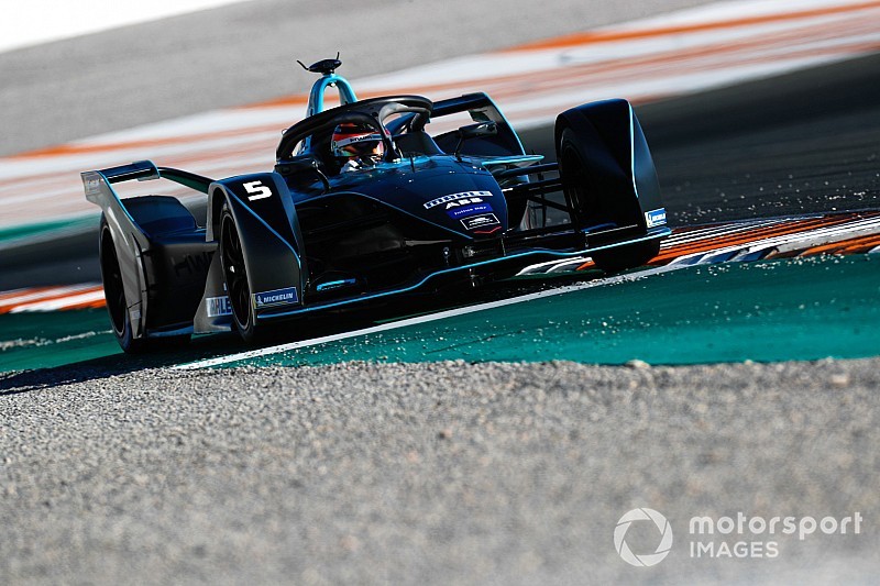 Vandoorne szeretett volna többet készülni a Formula E debütálására