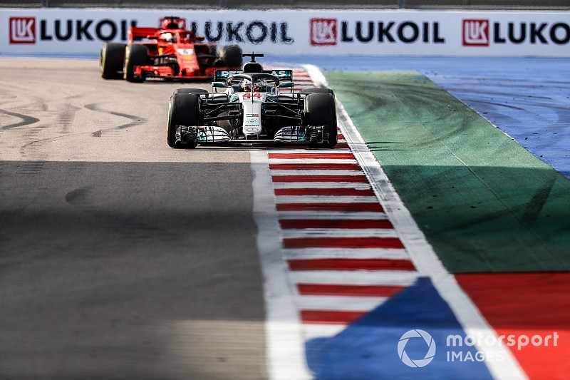 Mercedes-Bummeltempo: Das muss Ferrari Angst machen!