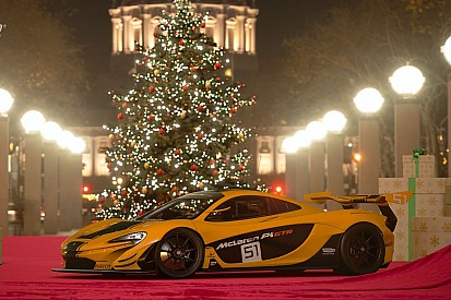 La actualización de Navidad de 'Gran Turismo' incluye un nuevo circuito
