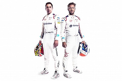 Robin Frijns-Sam Bird, la nuova coppia della Envision Virgin Racing