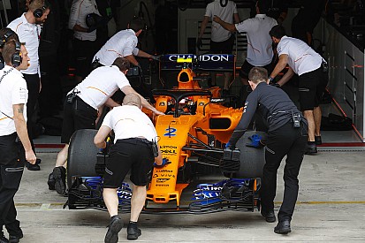 Vandoorne: "Niet de juiste voorbereiding op een raceweekend"