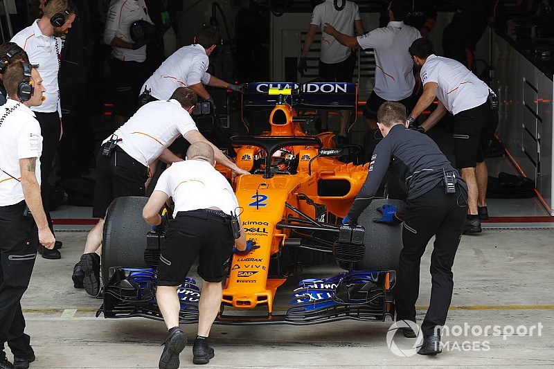 Vandoorne: