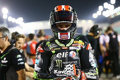 Weltmeister Jonathan Rea gesteht: "Ich habe in meine Lederkombi uriniert"