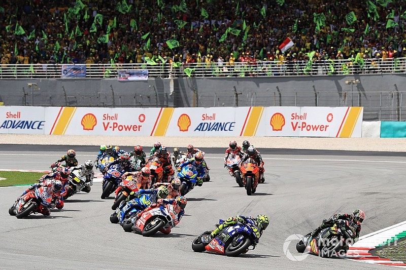 MotoGP tagar balap terpopuler di Twitter Indonesia