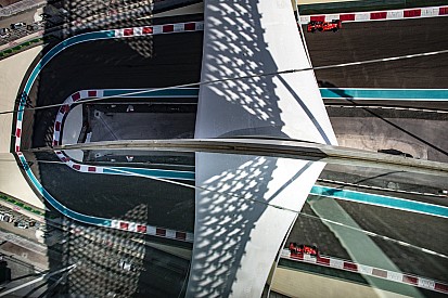 Formel 1 Abu Dhabi 2018: Die schönsten Bilder am Freitag