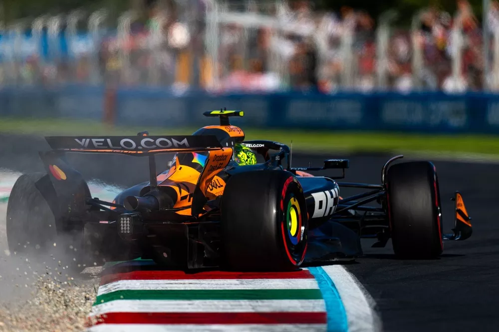 Lando Norris, McLaren