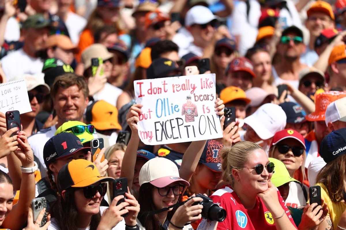 Come le donne della Gen Z stanno alimentando la prossima ondata di fan della F1