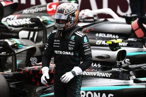 C&oacute;mo intentar&aacute; Mercedes que Antonelli supere su actual mala racha en la F1