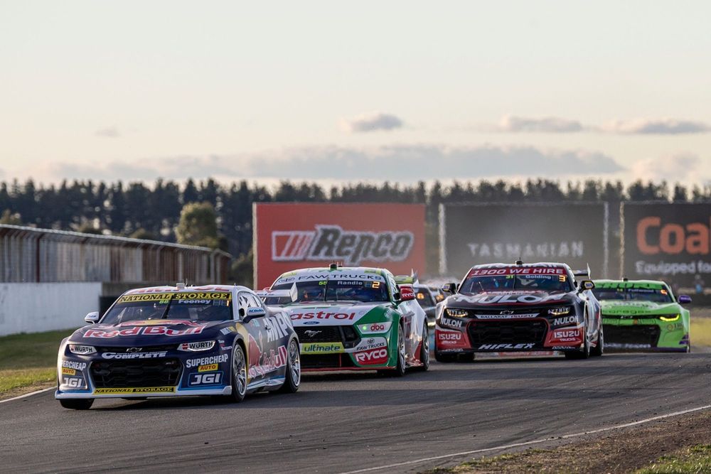 Broc Feeney, Triple Eight Race Engineering Chevrolet Camaro ZL1