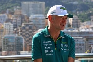 Newey: Stroll jest „dużo lepszy, niż ludzie sądzą”