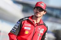 Bagnaia agreg&oacute; a su Ducati "algo que creo que funcionar&aacute;"