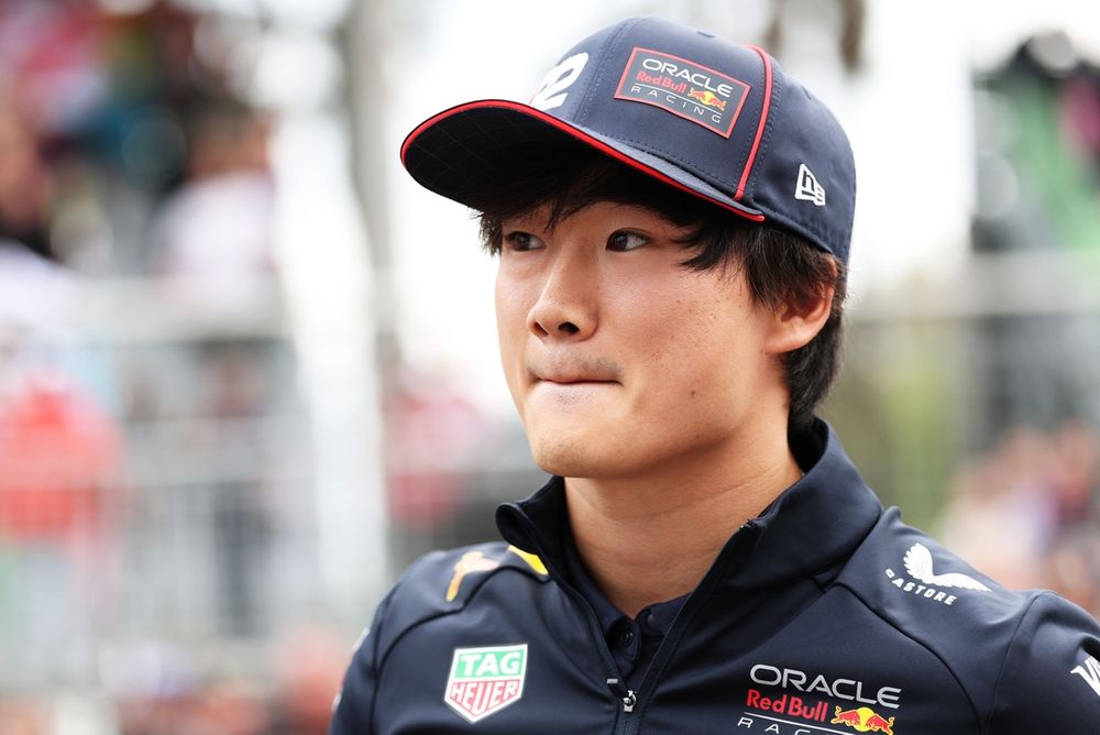 レッドブル角田裕毅、前戦好調も難所F1シンガポールGPでは「いくつか