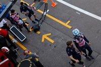 Gasly, con ganas de irse a la casa tras el s&aacute;bado de Alpine en M&oacute;naco