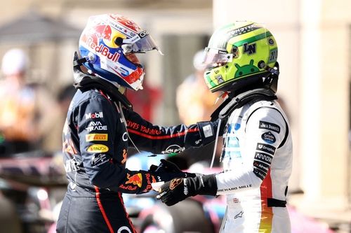 Wolff ve "ventaja psicol&oacute;gica" de Verstappen en la lucha por el t&iacute;tulo de F1