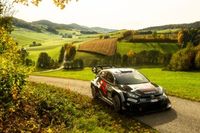 Ogier: Nic nie mogłem zrobić