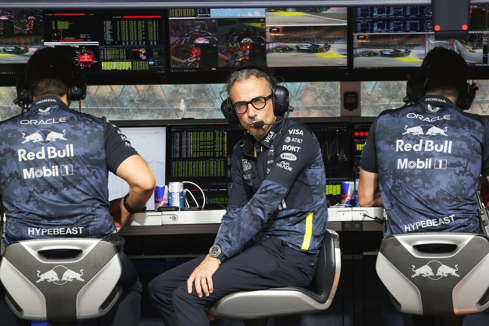 Mekies, da Red Bull, busca foco na 'corrida pura' em vez de jogos políticos