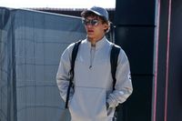 Antonelli nie szuka alternatywy