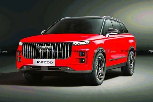 Nuevo JAECOO 7 2025: ni 340 CV, ni 347 CV&hellip; &iquest;potencia SUV PHEV de precio bajo?