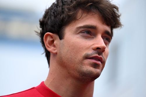 Charles Leclerc named in bizarre supersoldier research data breach report among other athlete