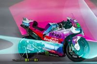 El VR46 presenta su decoraci&oacute;n especial para el GP de Italia de MotoGP