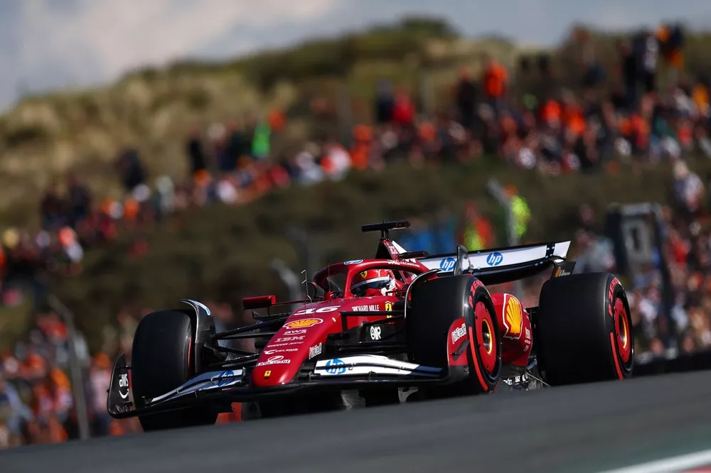 Charles Leclerc, Ferrari