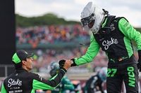 Bortoleto ve injusta la larga espera de Hulkenberg por un podio en F1