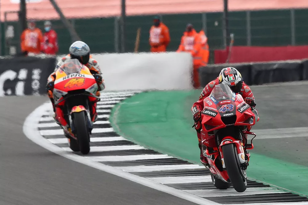 Jack Miller, Ducati Team