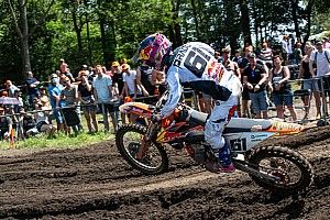 Prado y Fern&aacute;ndez rescatan puntos importantes en el MXGP de B&eacute;lgica