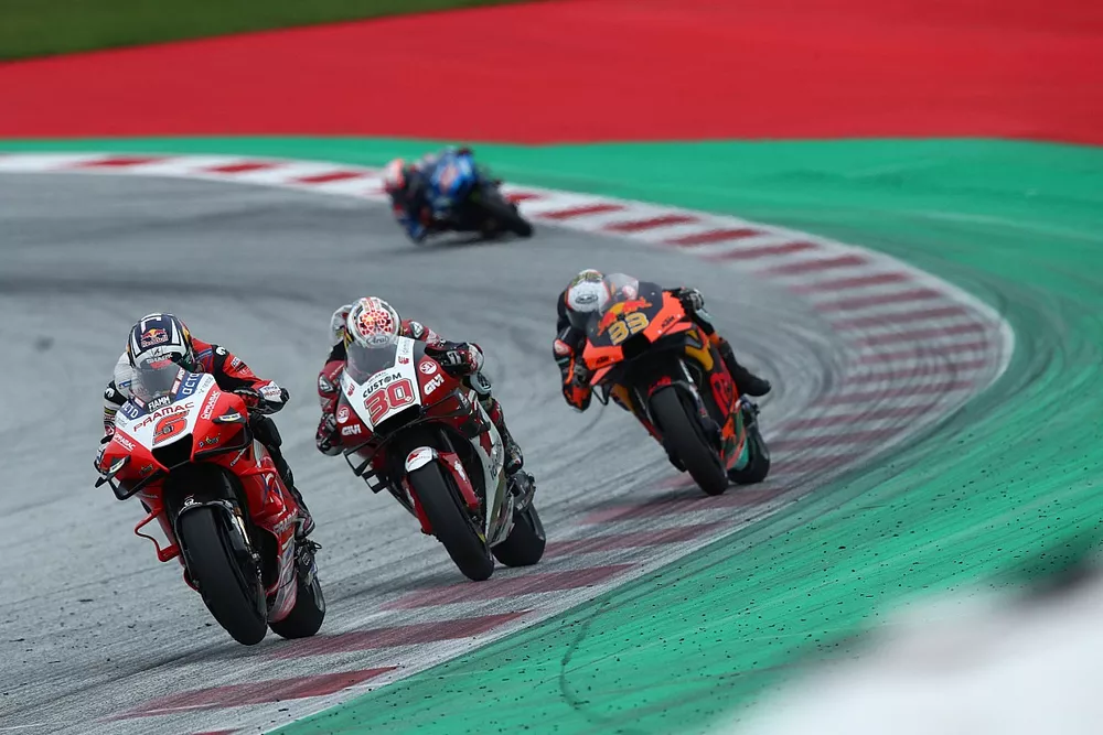 Johann Zarco, Pramac Racing