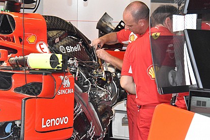 Вольфф: Двигун Ferrari найпотужніший, але це вже не робить різниці