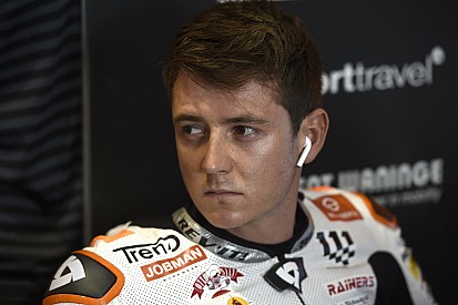 Moto2 Red Bull Ring: Odendaal en Roberts zetten RW Racing op de kaart in drijfnatte training