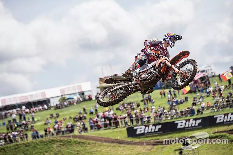 MX2: Jorge Prado, KTM Factory Racing