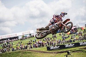 Prado suma otro podio ante el dominio de Jonass y Herlings en Gran Breta&ntilde;a