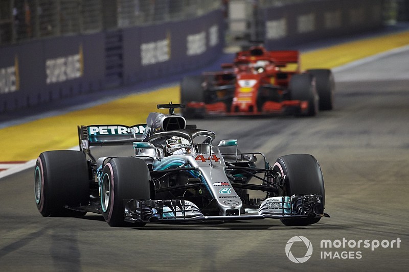 Rennvorschau Sotschi: Ferrari und Vettel unter Zugzwang!