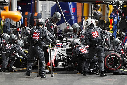 Grosjean sugere reabastecimento e guerra de pneus à F1