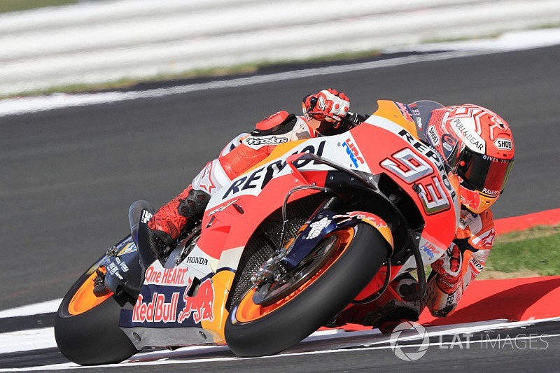Marc Marquez: