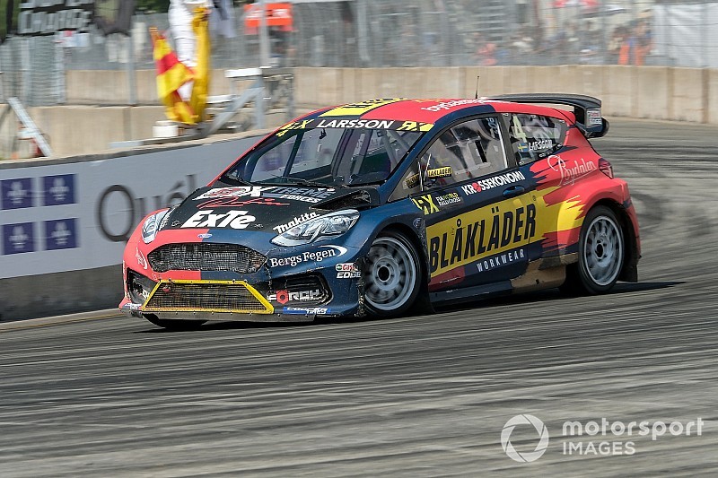 Olsbergs MSE to take World RX sabbatical in 2019