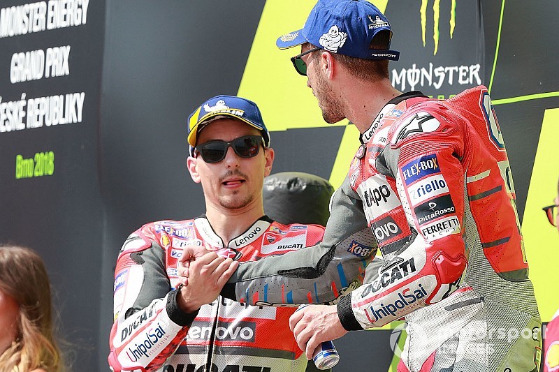 Los horarios del Gran Premio de Austria de MotoGP