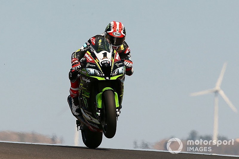 WorldSBK Portimao: Rea torehkan kemenangan ke-65