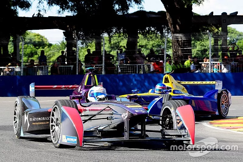 Sam Bird, DS Virgin Racing Formula E Team