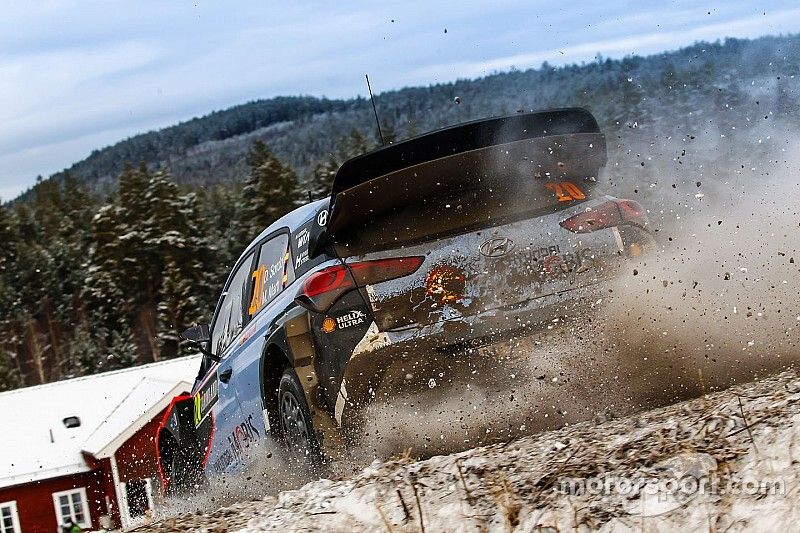 Daniel Sordo, Marc Marti, Hyundai i20 WRC, Hyundai Motorsport