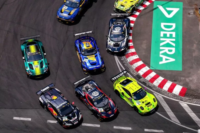 Nicki Thiim, SSR Performance Lamborghini Hurac&aacute;n EVO GT3