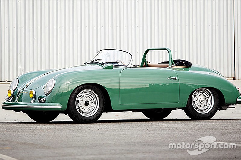 Підроблений Porsche 356 був проданий за 1,5 мільйона доларів