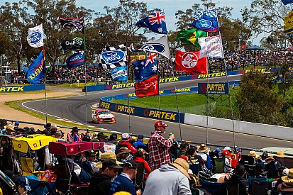 Supercars adds 600 new campsites for Bathurst