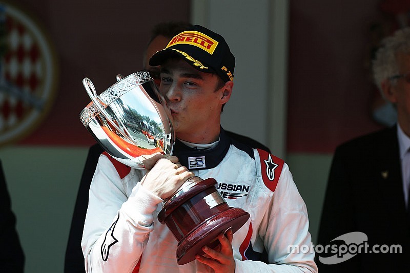 Markelov and Russian Time certain Monaco win within the rules
