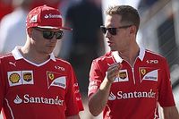 Ferrari mira confirmar Vettel e Raikkonen para 2018 em Monza