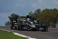 Newgarden brilha e vence primeira pela Penske; Hélio é 4º