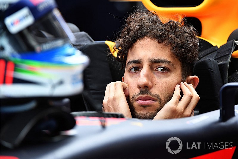 Horner: 2019'da Ricciardo ile devam etmek istiyoruz