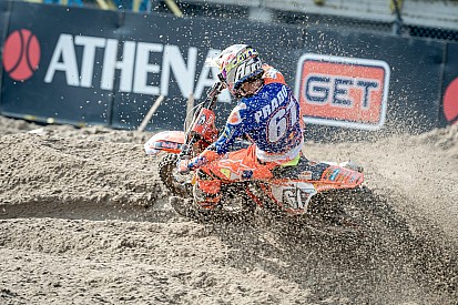 Video: las caídas más espectaculares del MXGP 2017