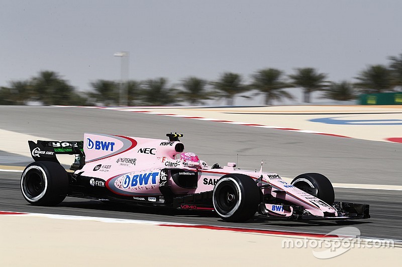 Tech Ysis Force India Addresses Weaknesses With Bahrain Tweaks